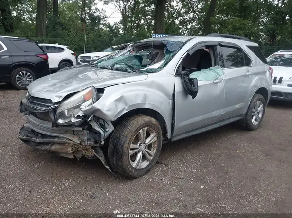 2GNFLFEK6G6278277 2016 CHEVROLET EQUINOX - Image 2