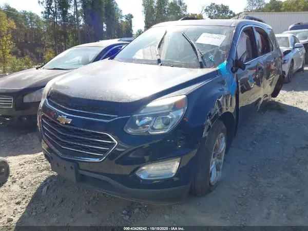 2GNFLFEK6G6279753 2016 CHEVROLET EQUINOX - Image 2