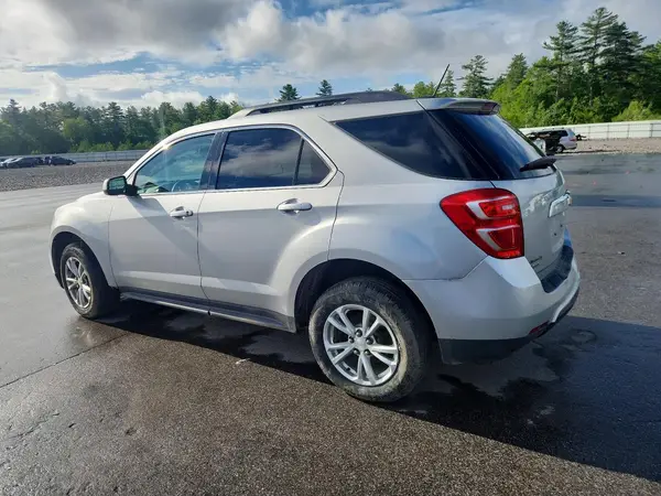 2GNFLFEK6G6279963 2016 CHEVROLET EQUINOX - Image 2