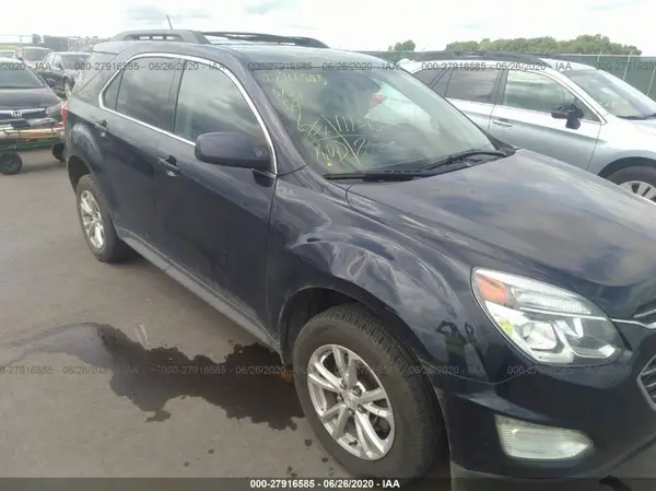 2GNFLFEK6G6281826 2016 CHEVROLET EQUINOX - Image 1