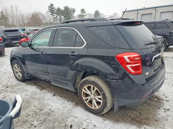 2GNFLFEK6G6284225 2016 CHEVROLET EQUINOX - Image 2