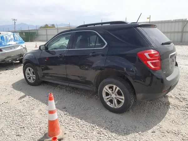 2GNFLFEK6G6285293 2016 CHEVROLET EQUINOX - Image 2