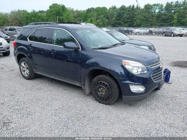 2GNFLFEK6G6285763 2016 CHEVROLET EQUINOX - Image 1
