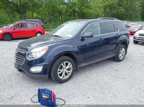 2GNFLFEK6G6285763 2016 CHEVROLET EQUINOX - Image 2