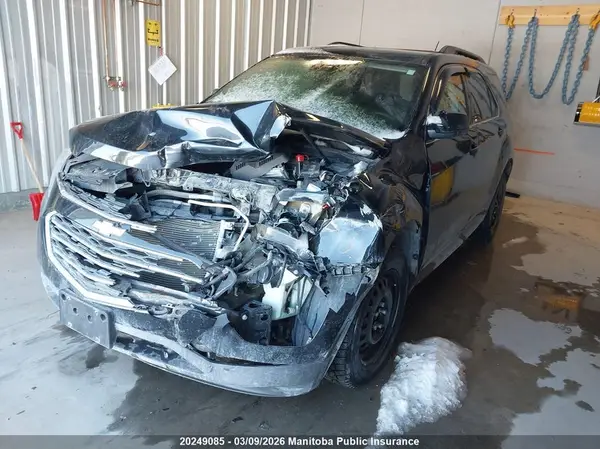 2GNFLFEK6G6291451 2016 CHEVROLET EQUINOX - Image 2