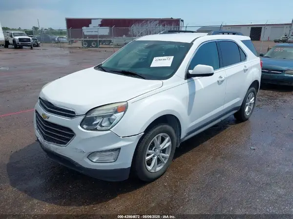 2GNFLFEK6G6292342 2016 CHEVROLET EQUINOX - Image 2