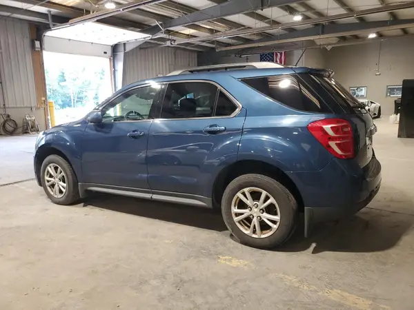 2GNFLFEK6G6299825 2016 CHEVROLET EQUINOX - Image 2