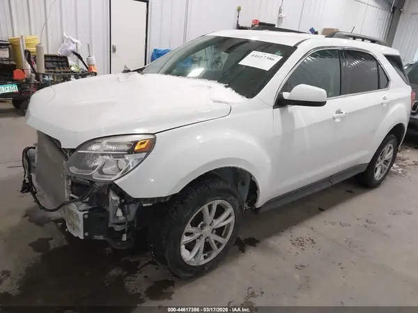2GNFLFEK6G6300651 2016 CHEVROLET EQUINOX - Image 2