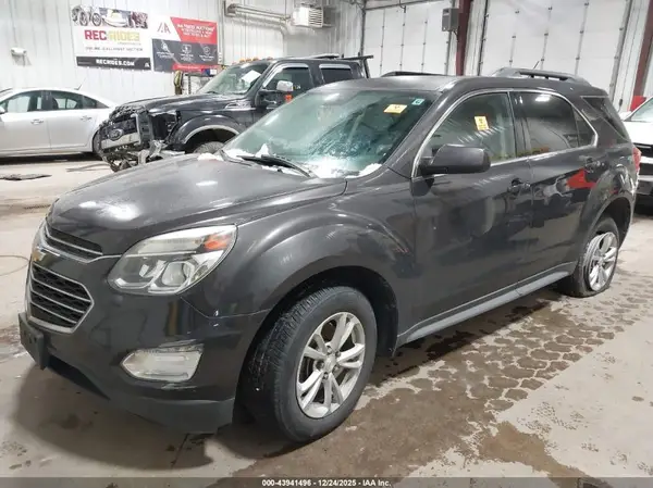 2GNFLFEK6G6300942 2016 CHEVROLET EQUINOX - Image 2