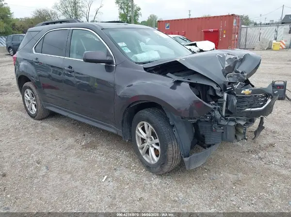 2GNFLFEK6G6303419 2016 CHEVROLET EQUINOX - Image 1