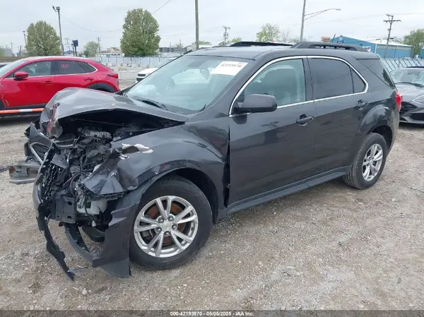 2GNFLFEK6G6303419 2016 CHEVROLET EQUINOX - Image 2