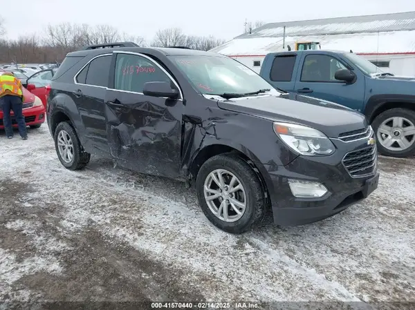 2GNFLFEK6G6303968 2016 CHEVROLET EQUINOX - Image 1