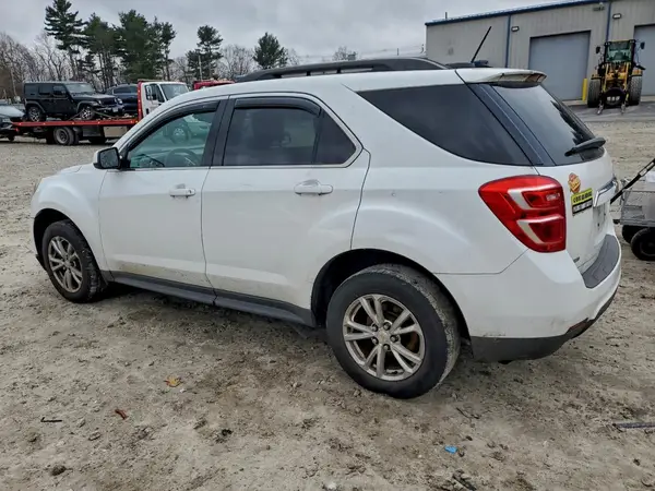 2GNFLFEK6G6304022 2016 CHEVROLET EQUINOX - Image 2