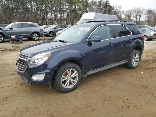 2GNFLFEK6G6305316 2016 CHEVROLET EQUINOX - Image 1