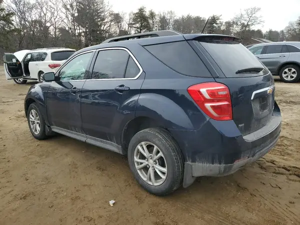 2GNFLFEK6G6305316 2016 CHEVROLET EQUINOX - Image 2