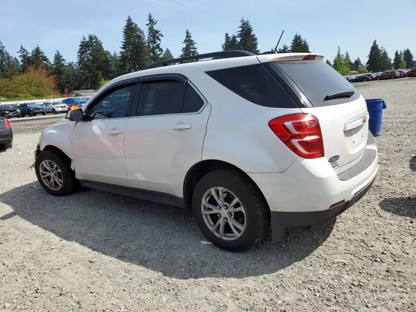 2GNFLFEK6G6306398 2016 CHEVROLET EQUINOX - Image 2
