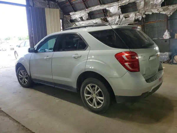 2GNFLFEK6G6307034 2016 CHEVROLET EQUINOX - Image 2