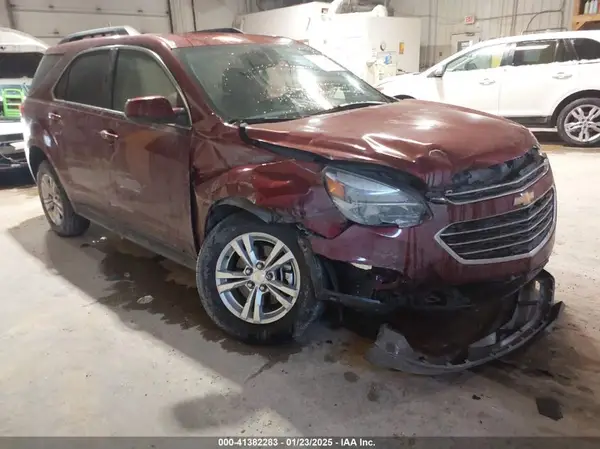 2GNFLFEK6G6314694 2016 CHEVROLET EQUINOX - Image 1