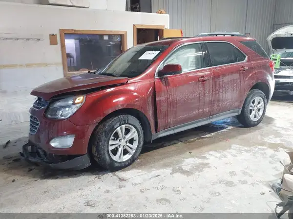 2GNFLFEK6G6314694 2016 CHEVROLET EQUINOX - Image 2