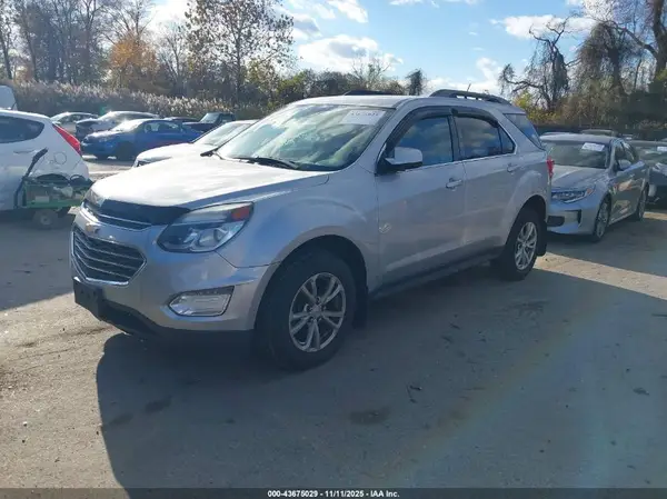 2GNFLFEK6G6315120 2016 CHEVROLET EQUINOX - Image 2