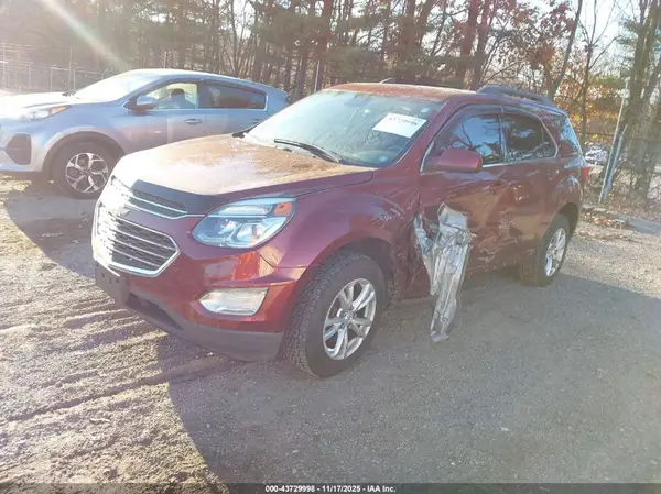 2GNFLFEK6G6315330 2016 CHEVROLET EQUINOX - Image 2