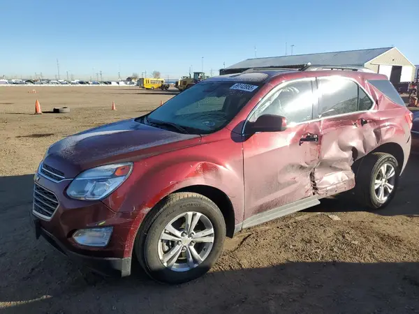 2GNFLFEK6G6315490 2016 CHEVROLET EQUINOX - Image 1