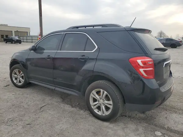 2GNFLFEK6G6323539 2016 CHEVROLET EQUINOX - Image 2