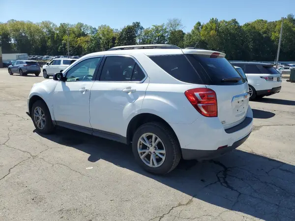 2GNFLFEK6G6328823 2016 CHEVROLET EQUINOX - Image 2