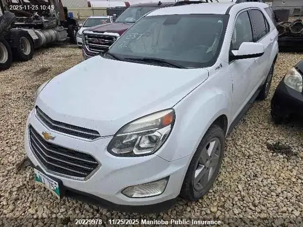 2GNFLFEK6G6335092 2016 CHEVROLET EQUINOX - Image 2