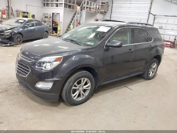 2GNFLFEK6G6338591 2016 CHEVROLET EQUINOX - Image 2