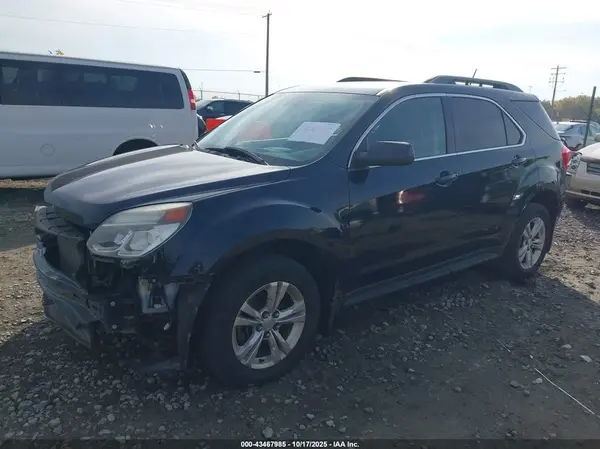 2GNFLFEK6G6340177 2016 CHEVROLET EQUINOX - Image 2