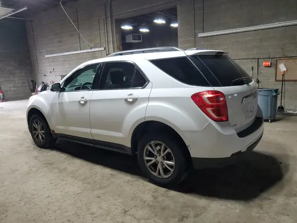 2GNFLFEK6G6341782 2016 CHEVROLET EQUINOX - Image 2
