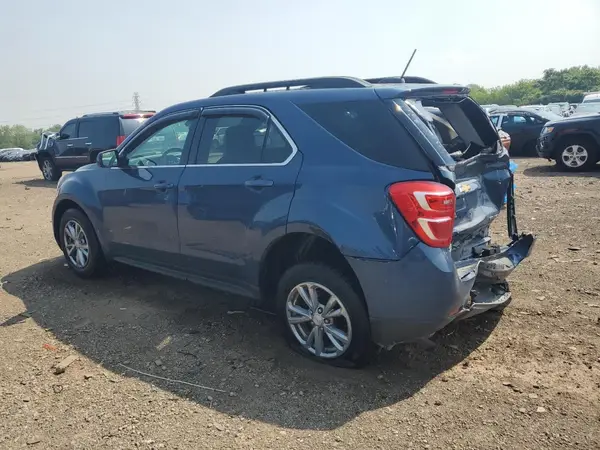 2GNFLFEK6G6342527 2016 CHEVROLET EQUINOX - Image 2