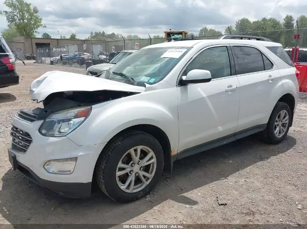2GNFLFEK6G6347324 2016 CHEVROLET EQUINOX - Image 2