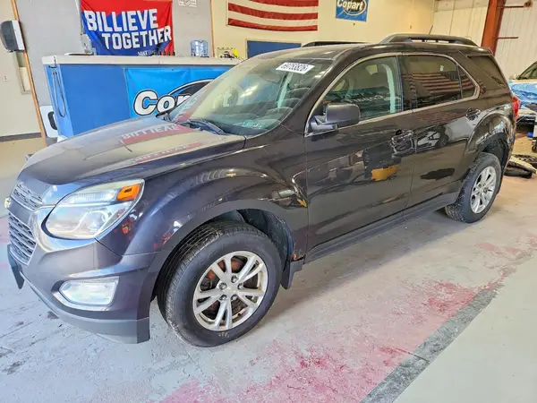 2GNFLFEK6G6348800 2016 CHEVROLET EQUINOX - Image 1