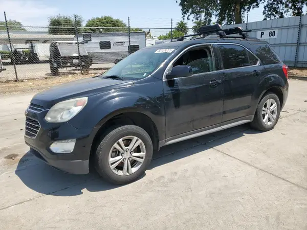 2GNFLFEK6G6358145 2016 CHEVROLET EQUINOX - Image 1