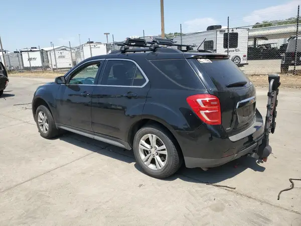 2GNFLFEK6G6358145 2016 CHEVROLET EQUINOX - Image 2
