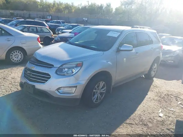 2GNFLFEK6G6358503 2016 CHEVROLET EQUINOX - Image 2