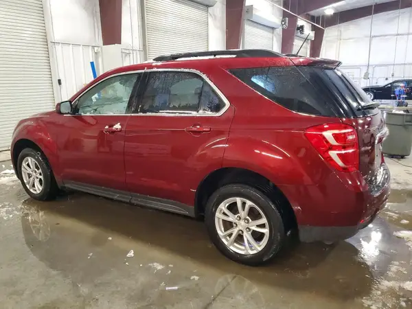 2GNFLFEK6G6358713 2016 CHEVROLET EQUINOX - Image 2