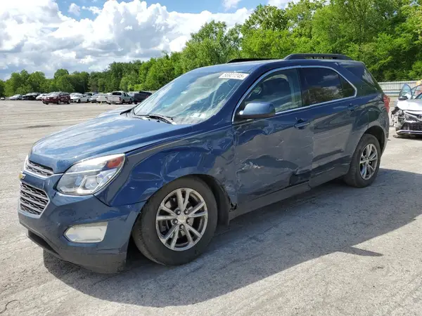 2GNFLFEK6G6359005 2016 CHEVROLET EQUINOX - Image 1