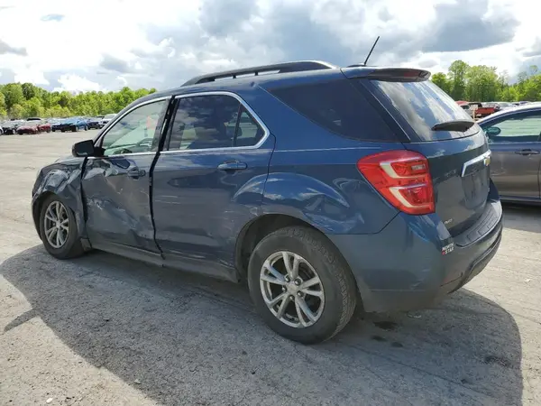 2GNFLFEK6G6359005 2016 CHEVROLET EQUINOX - Image 2