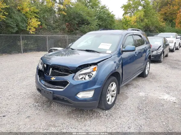 2GNFLFEK6G6360025 2016 CHEVROLET EQUINOX - Image 2