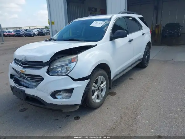 2GNFLFEK6G6360316 2016 CHEVROLET EQUINOX - Image 2