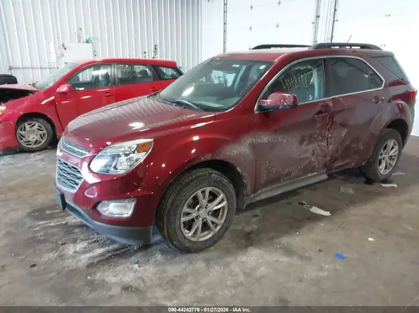 2GNFLFEK6H6101214 2017 CHEVROLET EQUINOX - Image 2