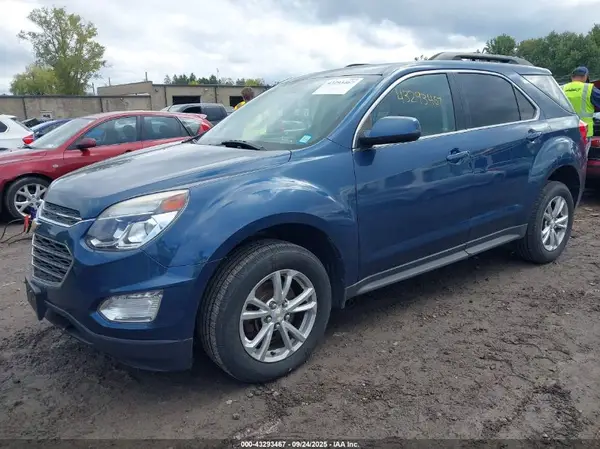 2GNFLFEK6H6101925 2017 CHEVROLET EQUINOX - Image 2