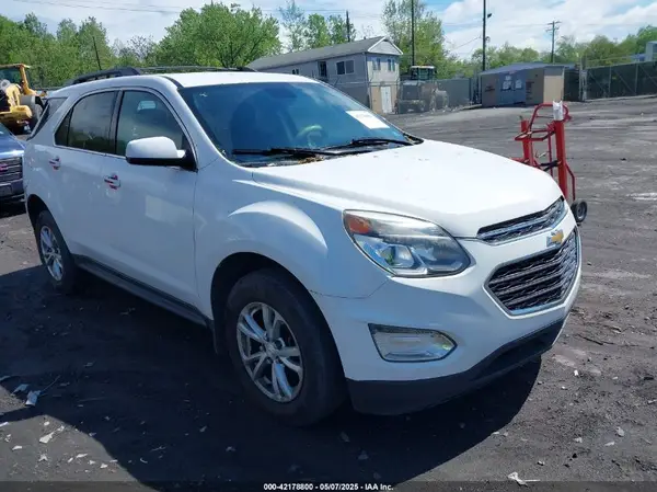 2GNFLFEK6H6105862 2017 CHEVROLET EQUINOX - Image 1