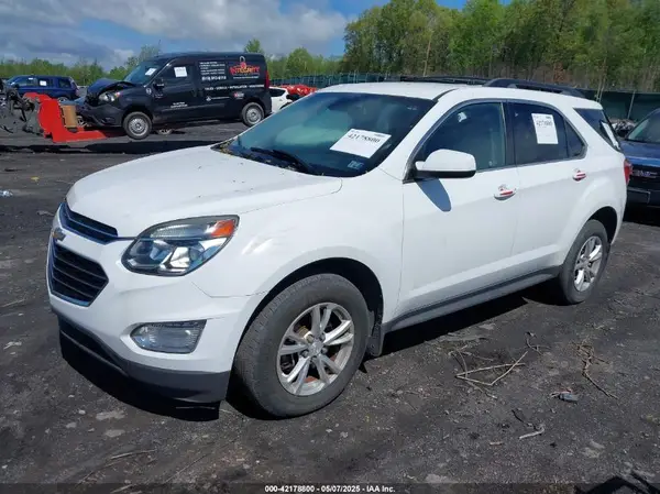 2GNFLFEK6H6105862 2017 CHEVROLET EQUINOX - Image 2