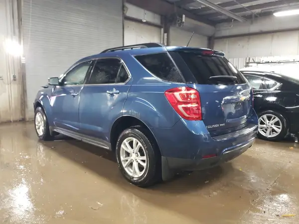 2GNFLFEK6H6106977 2017 CHEVROLET EQUINOX - Image 2