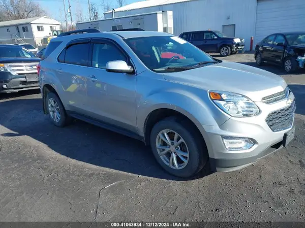 2GNFLFEK6H6108650 2017 CHEVROLET EQUINOX - Image 1