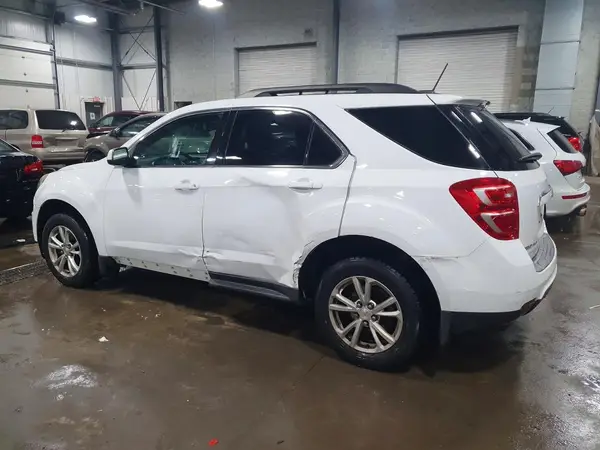 2GNFLFEK6H6110320 2017 CHEVROLET EQUINOX - Image 2